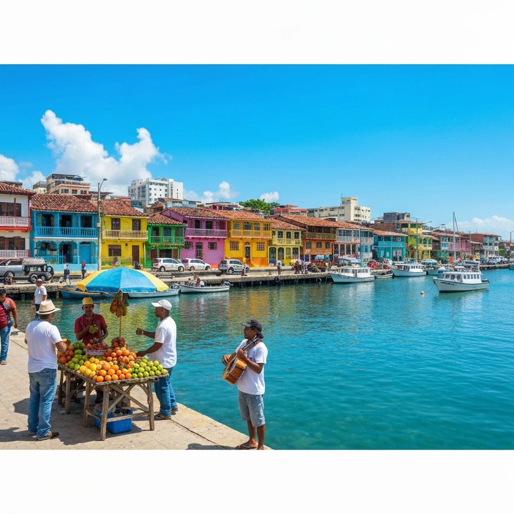 Barranquilla, Colombia