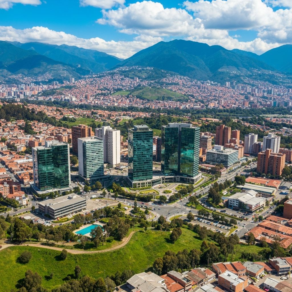 Medellin, Colombia